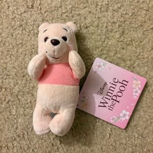 Japan Disney Winnie the Pooh Plush Toy